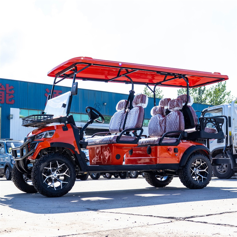 Enpower Electric Vehicle Golf Cart Buggy with 2seats 4seats 6seats - Voiturette de golf: photos 1 Enpower Electric Vehicle Golf Cart Buggy with 2seats 4seats 6seats - Voiturette de golf: photos 1