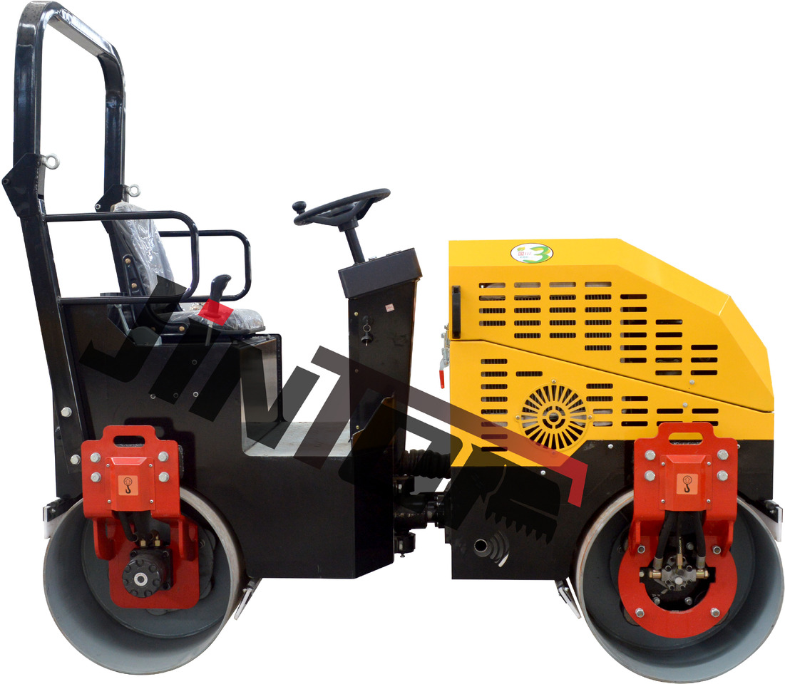 Full Hyraulic Dual drive Road roller 1ton 1.5ton 2 ton 2.5ton 3ton... - Rouleau compresseur: photos 3 Full Hyraulic Dual drive Road roller 1ton 1.5ton 2 ton 2.5ton 3ton... - Rouleau compresseur: photos 3