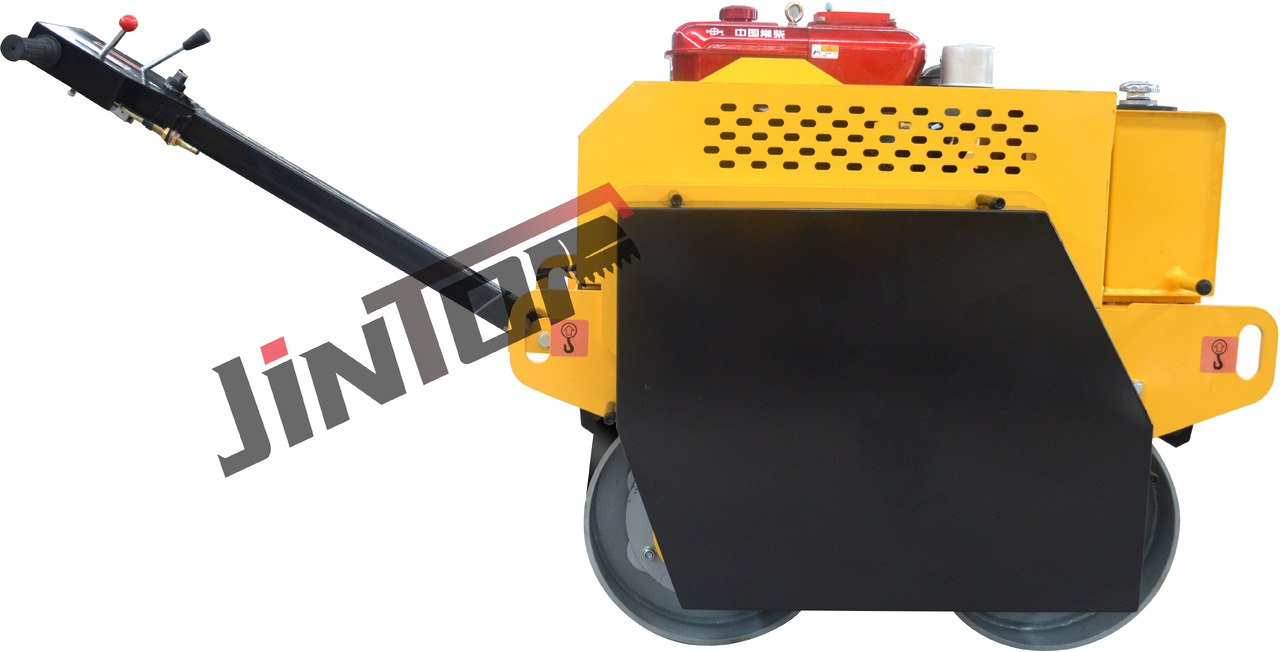 Hand held double drum Road roller with CE EPA Approved engine - Mini compacteur: photos 4 Hand held double drum Road roller with CE EPA Approved engine - Mini compacteur: photos 4