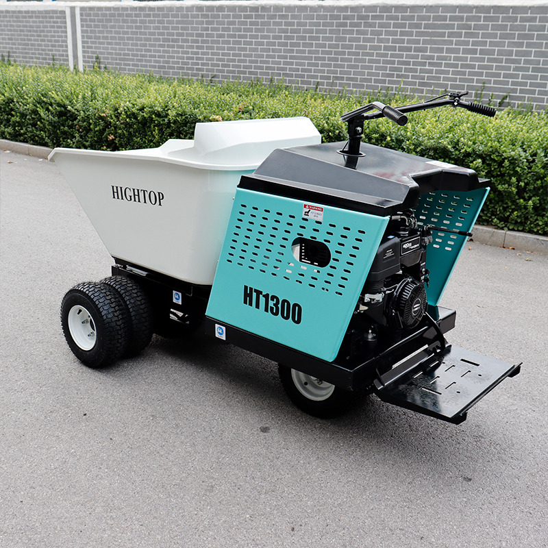 MUD Buggy Wheel Dumper with Rotation - Mini tombereau: photos 2 MUD Buggy Wheel Dumper with Rotation - Mini tombereau: photos 2