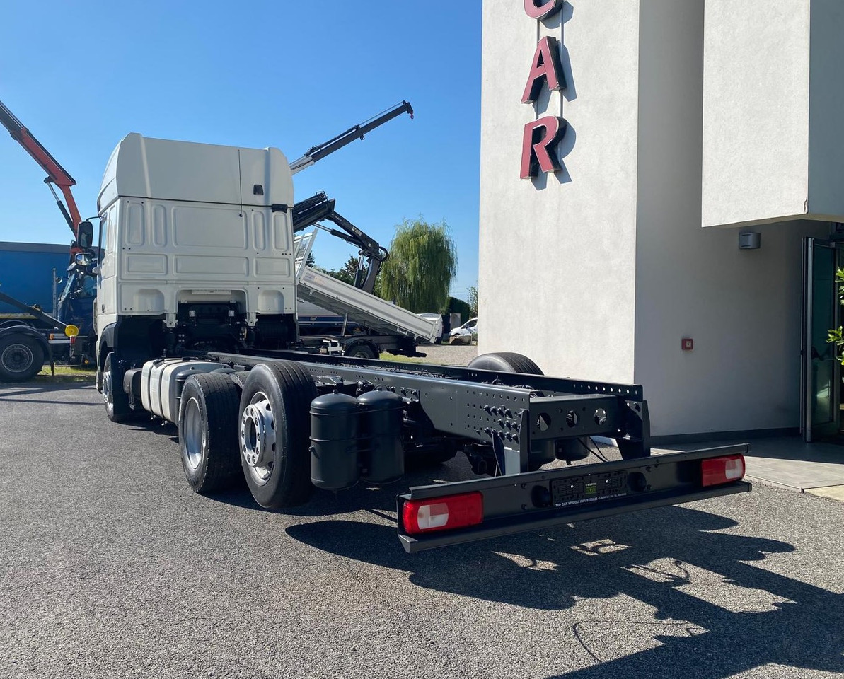 DAF XF 480 - Châssis cabine: photos 4 DAF XF 480 - Châssis cabine: photos 4