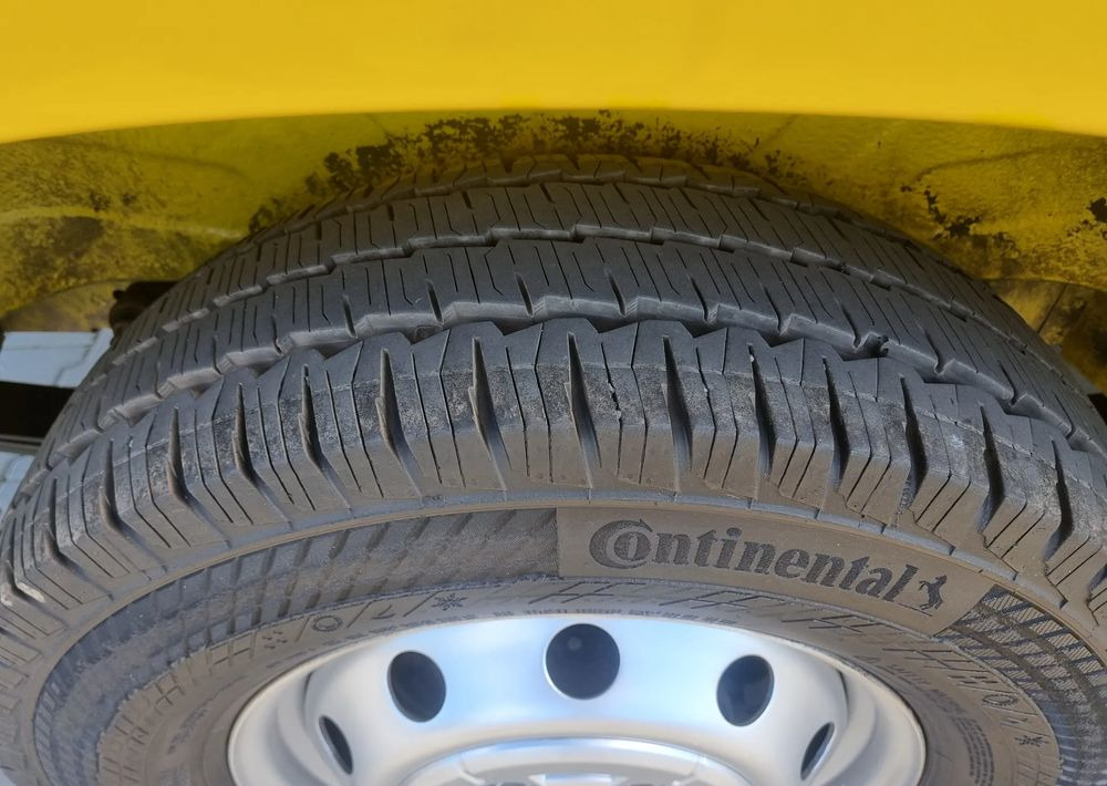 Fourgon utilitaire Fiat Ducato: photos 10 Fourgon utilitaire Fiat Ducato: photos 10