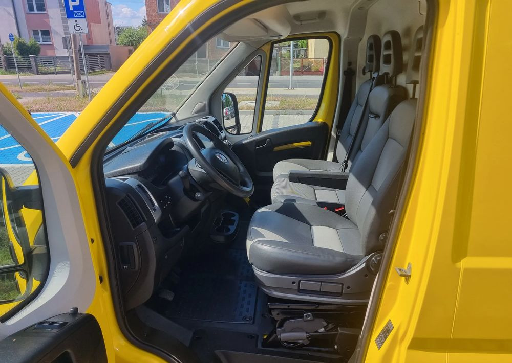 Fourgon utilitaire Fiat Ducato: photos 14 Fourgon utilitaire Fiat Ducato: photos 14