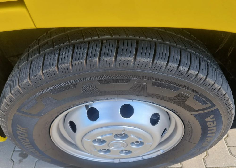 Fourgon utilitaire Fiat Ducato: photos 9 Fourgon utilitaire Fiat Ducato: photos 9