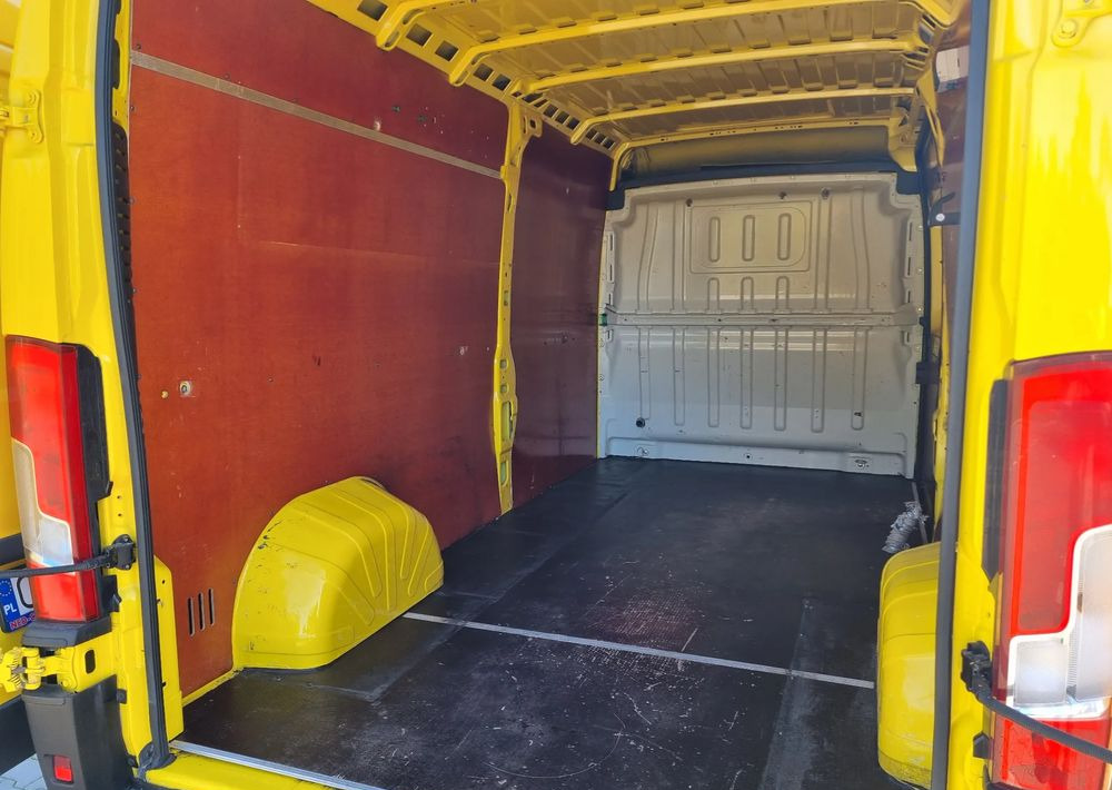 Fourgon utilitaire Fiat Ducato: photos 24 Fourgon utilitaire Fiat Ducato: photos 24