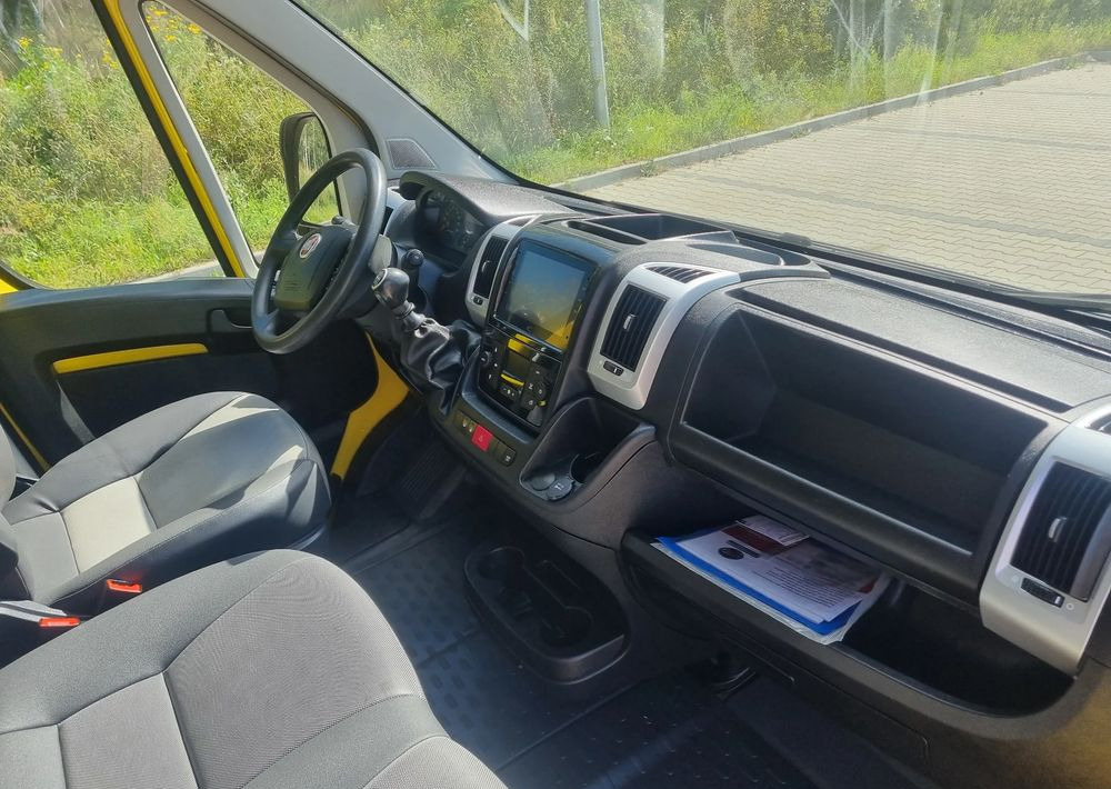 Fourgon utilitaire Fiat Ducato: photos 12 Fourgon utilitaire Fiat Ducato: photos 12