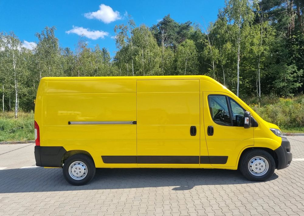 Fiat Ducato - Fourgon utilitaire: photos 2 Fiat Ducato - Fourgon utilitaire: photos 2