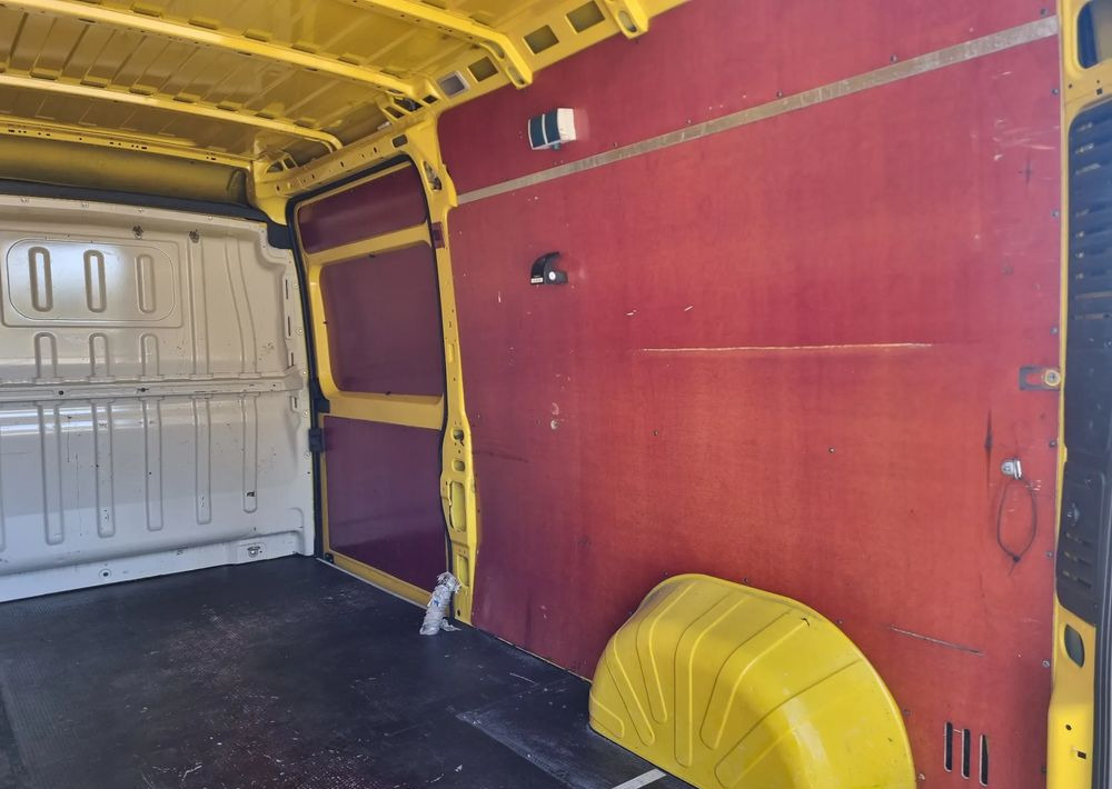 Fourgon utilitaire Fiat Ducato: photos 25 Fourgon utilitaire Fiat Ducato: photos 25