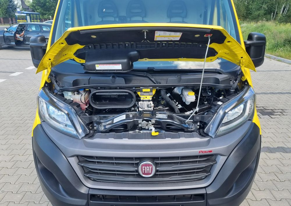 Fourgon utilitaire Fiat Ducato: photos 22 Fourgon utilitaire Fiat Ducato: photos 22