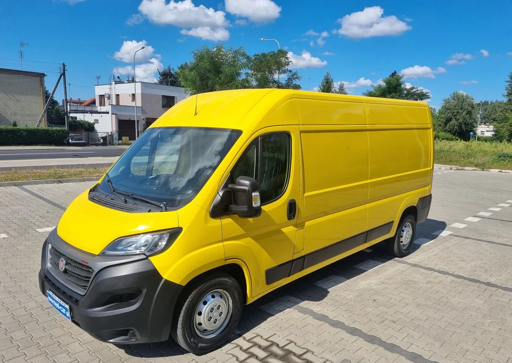 Fourgon utilitaire Fiat Ducato: photos 28 Fourgon utilitaire Fiat Ducato: photos 28