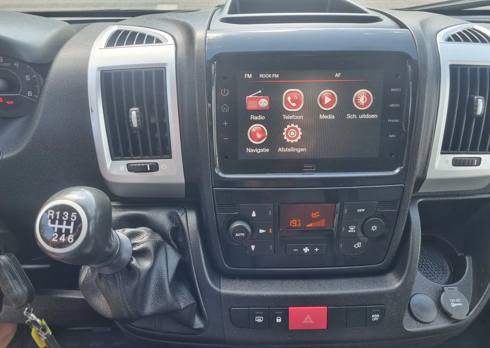 Fourgon utilitaire Fiat Ducato: photos 18 Fourgon utilitaire Fiat Ducato: photos 18