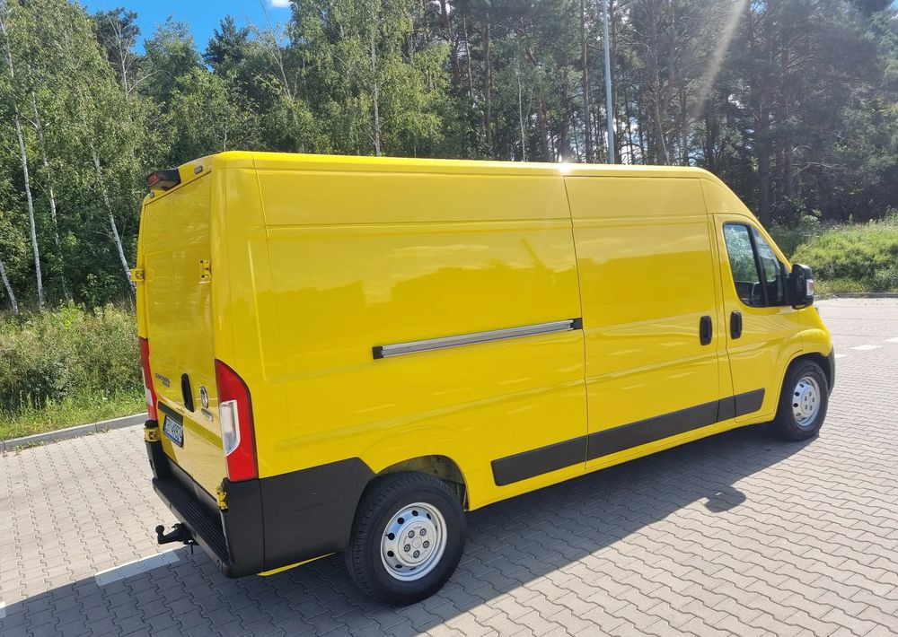 Fourgon utilitaire Fiat Ducato: photos 30 Fourgon utilitaire Fiat Ducato: photos 30