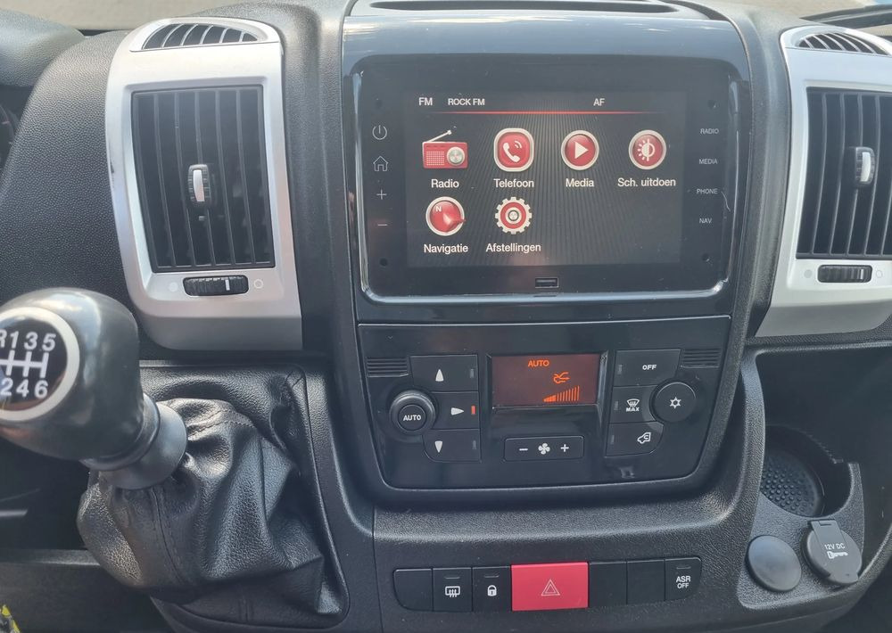 Fourgon utilitaire Fiat Ducato: photos 17 Fourgon utilitaire Fiat Ducato: photos 17