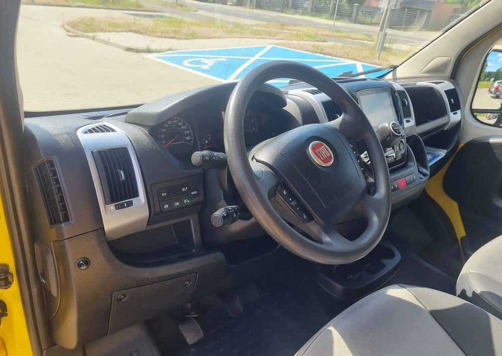 Fourgon utilitaire Fiat Ducato: photos 15 Fourgon utilitaire Fiat Ducato: photos 15