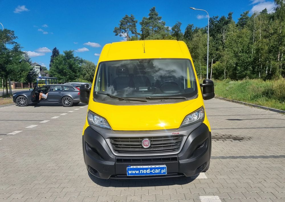 Fourgon utilitaire Fiat Ducato: photos 7 Fourgon utilitaire Fiat Ducato: photos 7