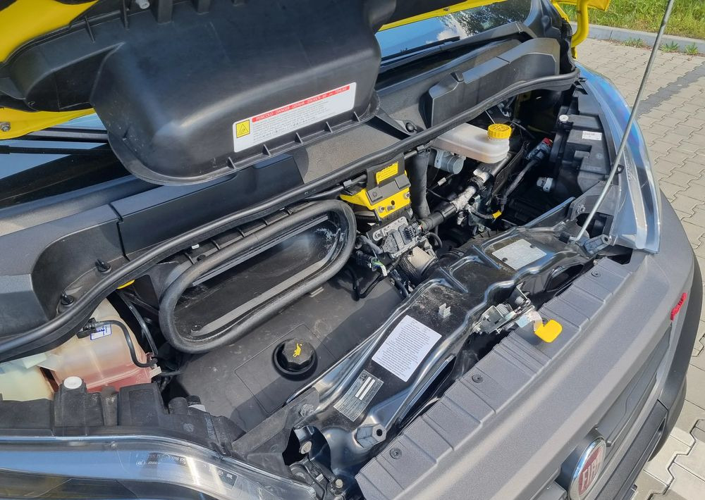 Fourgon utilitaire Fiat Ducato: photos 20 Fourgon utilitaire Fiat Ducato: photos 20