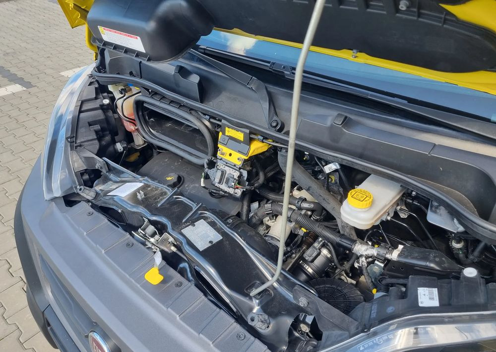 Fourgon utilitaire Fiat Ducato: photos 21 Fourgon utilitaire Fiat Ducato: photos 21