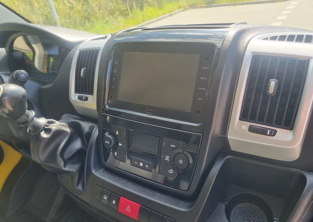 Fourgon utilitaire Fiat Ducato: photos 13 Fourgon utilitaire Fiat Ducato: photos 13