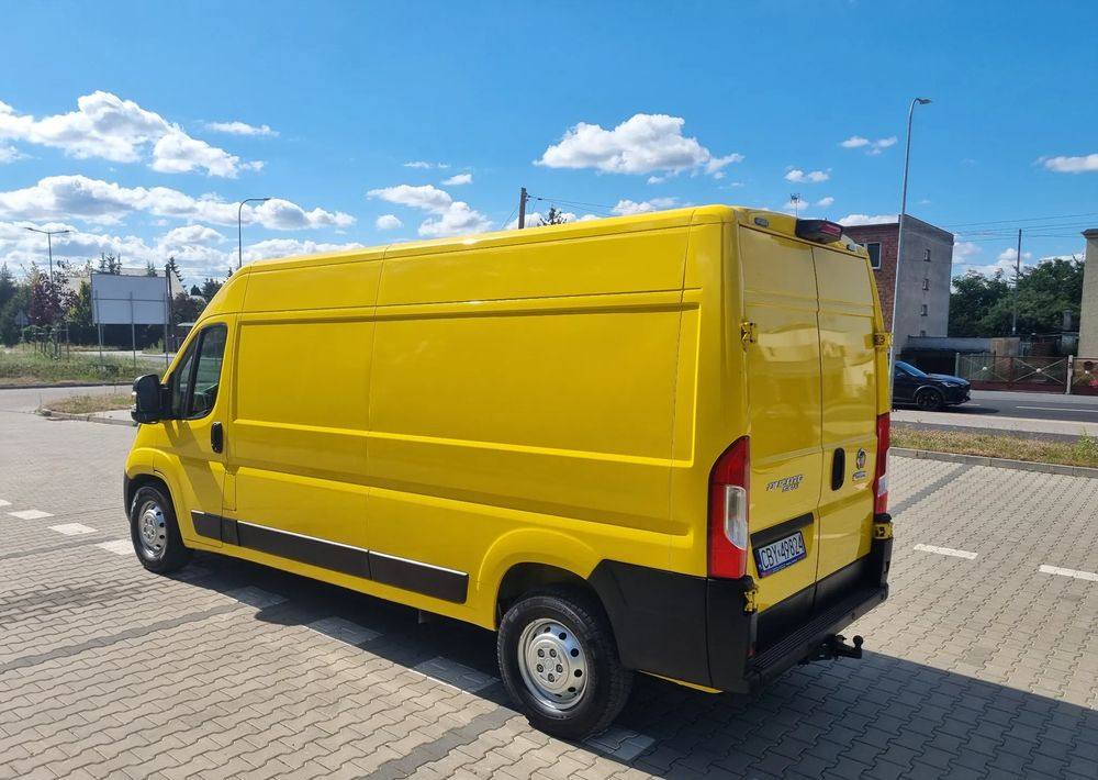 Fourgon utilitaire Fiat Ducato: photos 29 Fourgon utilitaire Fiat Ducato: photos 29