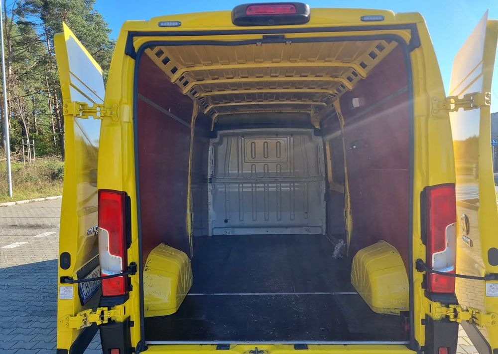 Fourgon utilitaire Fiat Ducato: photos 23 Fourgon utilitaire Fiat Ducato: photos 23