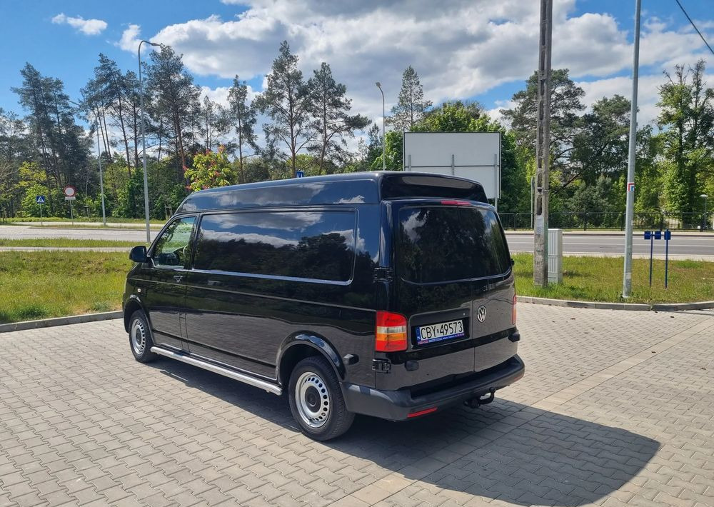 Volkswagen Transporter - Fourgonnette: photos 4 Volkswagen Transporter - Fourgonnette: photos 4