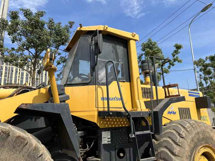 100% Original komatsu Wa470-3 Wheel Loader on Sale Used Japan Brand komatsu Wa380 470 Large Wheel Loader Export - Chargeuse sur pneus: photos 5 100% Original komatsu Wa470-3 Wheel Loader on Sale Used Japan Brand komatsu Wa380 470 Large Wheel Loader Export - Chargeuse sur pneus: photos 5