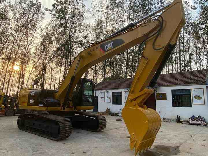 CAT320D Second Hand Excavator , Original Japan CAT Excavator , CAT 320D 320C 320B Digger - Pelle sur chenille: photos 2 CAT320D Second Hand Excavator , Original Japan CAT Excavator , CAT 320D 320C 320B Digger - Pelle sur chenille: photos 2