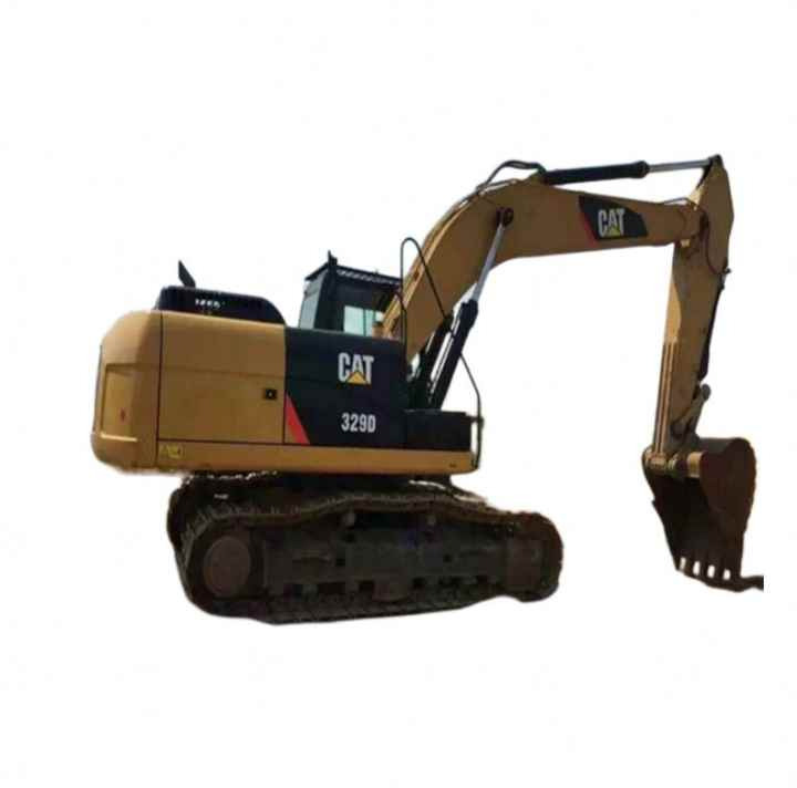 High Quality Used Excavator Caterpillar CAT 329D Earth-moving Machinery 312D 315D 320D 336D - Pelle sur chenille: photos 2 High Quality Used Excavator Caterpillar CAT 329D Earth-moving Machinery 312D 315D 320D 336D - Pelle sur chenille: photos 2