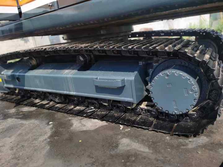 Pelle sur chenille Hyundai Digger 220lc-9s Second Hand Korea Made High Performance Machine Hyundai Excavator for Sale [ Copy ]: photos 6