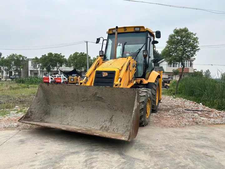 Multifunctional Second-hand JCB Brand 3cx Backhoe Loader for Sale Imported Brand Jcb 3cx 4cx on Sale - Tractopelle: photos 3 Multifunctional Second-hand JCB Brand 3cx Backhoe Loader for Sale Imported Brand Jcb 3cx 4cx on Sale - Tractopelle: photos 3