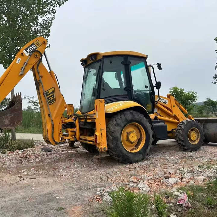 Multifunctional Second-hand JCB Brand 3cx Backhoe Loader for Sale Imported Brand Jcb 3cx 4cx on Sale - Tractopelle: photos 1 Multifunctional Second-hand JCB Brand 3cx Backhoe Loader for Sale Imported Brand Jcb 3cx 4cx on Sale - Tractopelle: photos 1