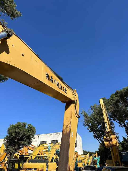 Original Japan Cheap Crawler Cat Excavator Cat 320d Used Excavator Caterpillar Machinery Digger Used CAT 320D Excavators - Pelle sur chenille: photos 4 Original Japan Cheap Crawler Cat Excavator Cat 320d Used Excavator Caterpillar Machinery Digger Used CAT 320D Excavators - Pelle sur chenille: photos 4