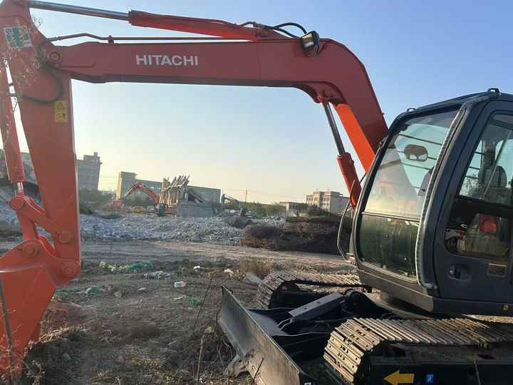 Original Japan Hitachi Used Zx55 Excavator for Sale Used Hitachi Zx60 Zx70 Hydraulic Excavator Hitachi Zaxis 55 Digger - Mini pelle: photos 5 Original Japan Hitachi Used Zx55 Excavator for Sale Used Hitachi Zx60 Zx70 Hydraulic Excavator Hitachi Zaxis 55 Digger - Mini pelle: photos 5