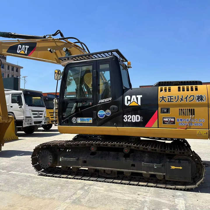 Reasonable Price Japan Original 330d2 Caterpillar Excavator CAT USED 329D2 320D2 325D 315D Excavator - Pelle sur chenille: photos 1 Reasonable Price Japan Original 330d2 Caterpillar Excavator CAT USED 329D2 320D2 325D 315D Excavator - Pelle sur chenille: photos 1