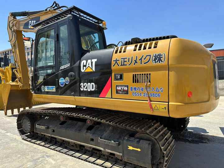 Reasonable Price Japan Original 330d2 Caterpillar Excavator CAT USED 329D2 320D2 325D 315D Excavator - Pelle sur chenille: photos 2 Reasonable Price Japan Original 330d2 Caterpillar Excavator CAT USED 329D2 320D2 325D 315D Excavator - Pelle sur chenille: photos 2