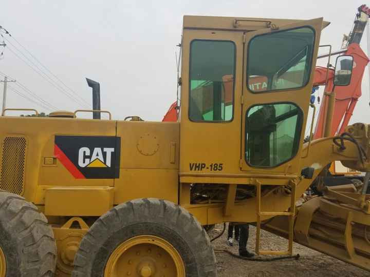 Used Caterpillar CAT 140G Land Road Motor Grader CAT140G CAT Used Grader Cheap Price - Niveleuse: photos 5 Used Caterpillar CAT 140G Land Road Motor Grader CAT140G CAT Used Grader Cheap Price - Niveleuse: photos 5