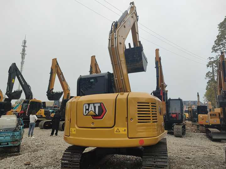 Used Digger CAT 307 Construction Machinery Construction Digger Used CAT 307 Cheap Excavator - Mini pelle: photos 5 Used Digger CAT 307 Construction Machinery Construction Digger Used CAT 307 Cheap Excavator - Mini pelle: photos 5