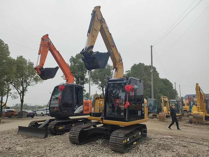 Used Digger CAT 307 Construction Machinery Construction Digger Used CAT 307 Cheap Excavator - Mini pelle: photos 3 Used Digger CAT 307 Construction Machinery Construction Digger Used CAT 307 Cheap Excavator - Mini pelle: photos 3