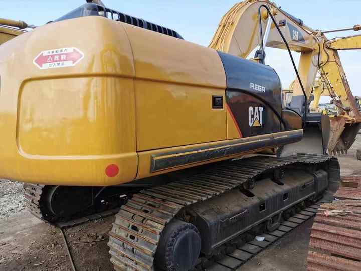 Used Digger CAT 325D Construction Machinery Construction Digger Used CAT 325D Cheap Excavator - Pelle sur chenille: photos 4 Used Digger CAT 325D Construction Machinery Construction Digger Used CAT 325D Cheap Excavator - Pelle sur chenille: photos 4