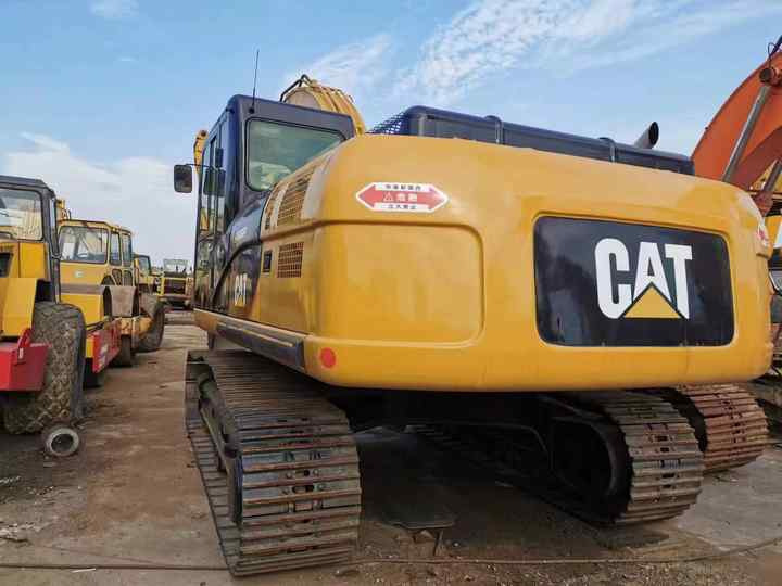 Used Digger CAT 325D Construction Machinery Construction Digger Used CAT 325D Cheap Excavator - Pelle sur chenille: photos 5 Used Digger CAT 325D Construction Machinery Construction Digger Used CAT 325D Cheap Excavator - Pelle sur chenille: photos 5