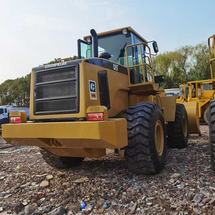 Used High Quality CAT 950G Wheel Loader on Hot Sale CAT 950G in Stock for Sale - Chargeuse sur pneus: photos 4 Used High Quality CAT 950G Wheel Loader on Hot Sale CAT 950G in Stock for Sale - Chargeuse sur pneus: photos 4