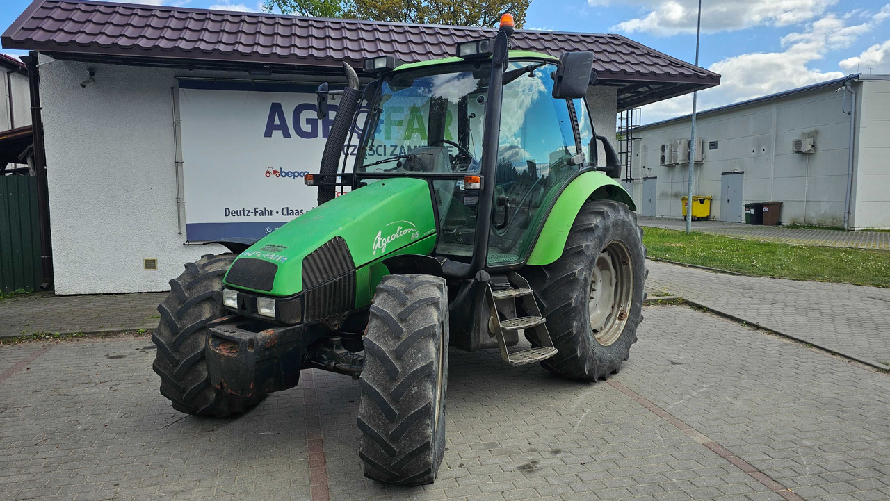 Deutz Fahr Agrotron 85 - Tracteur agricole: photos 2 Deutz Fahr Agrotron 85 - Tracteur agricole: photos 2