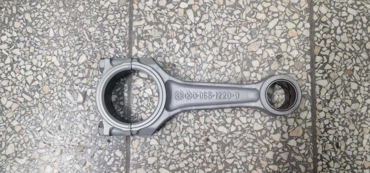 Korbowód Same Lamborghini Hurlimann 0.065.1220.0 0.065.1220.3 - Pièces de rechange pour Machine agricole: photos 1 Korbowód Same Lamborghini Hurlimann 0.065.1220.0 0.065.1220.3 - Pièces de rechange pour Machine agricole: photos 1