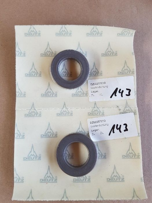 Nowy oryginalny simmering Deutz Fahr Same Lamborghini - Pièces de rechange pour Machine agricole: photos 1 Nowy oryginalny simmering Deutz Fahr Same Lamborghini - Pièces de rechange pour Machine agricole: photos 1