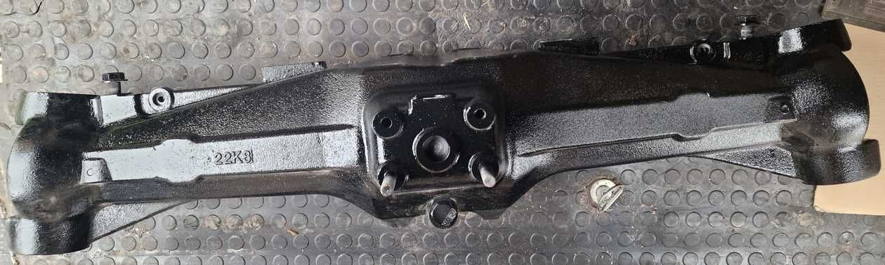 Obudowa przedniego mostu Deutz Fahr Same Lamborghini 0.008.5332.0 - Pièces de rechange pour Machine agricole: photos 1 Obudowa przedniego mostu Deutz Fahr Same Lamborghini 0.008.5332.0 - Pièces de rechange pour Machine agricole: photos 1