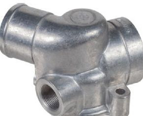 Obudowa termostatu Deutz Fahr Same Lamborghini - Pièces de rechange pour Machine agricole: photos 1 Obudowa termostatu Deutz Fahr Same Lamborghini - Pièces de rechange pour Machine agricole: photos 1