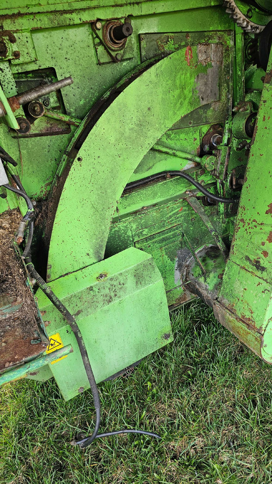 Tunel podajnika kłosowego Kombajn Deutz Fahr Topliner 0654_3200 - Pièces de rechange pour Machine agricole: photos 1 Tunel podajnika kłosowego Kombajn Deutz Fahr Topliner 0654_3200 - Pièces de rechange pour Machine agricole: photos 1