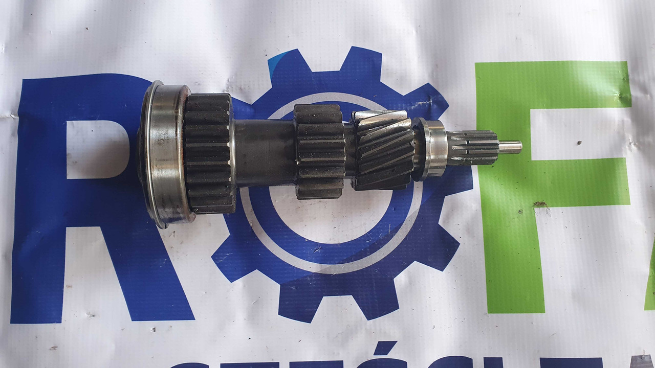 Wałek pto wom Deutz Fahr same Lamborghini 0.013.3587.0 - Pièces de rechange pour Machine agricole: photos 1 Wałek pto wom Deutz Fahr same Lamborghini 0.013.3587.0 - Pièces de rechange pour Machine agricole: photos 1