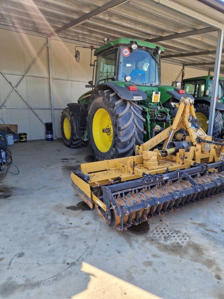 Alpego DF 500 - Rotavator: photos 4 Alpego DF 500 - Rotavator: photos 4