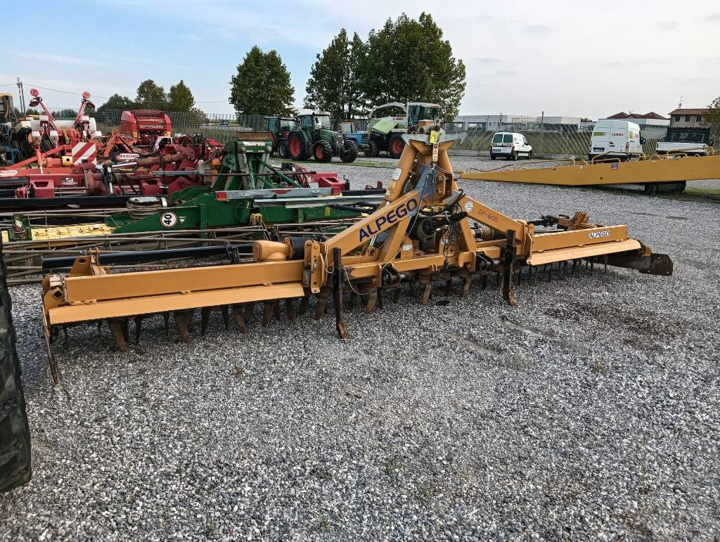 Alpego DF600 - Rotavator: photos 1 Alpego DF600 - Rotavator: photos 1